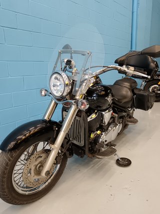 Kawasaki VN900 Classic