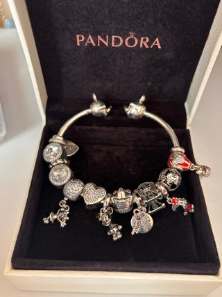 Charm Pandora Disney