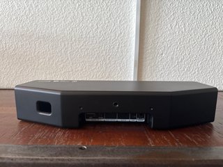 Teufel Cinebar One Barra de Sonido Negra