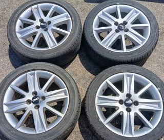 Llantas Dacia 17 4x100 Renault Toyota