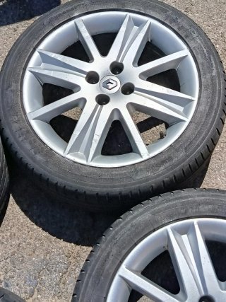 Llantas Dacia 17 4x100 Renault Toyota