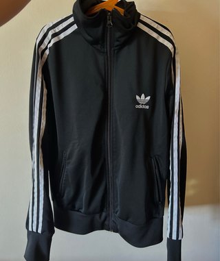 Chaqueta Adidas Negra