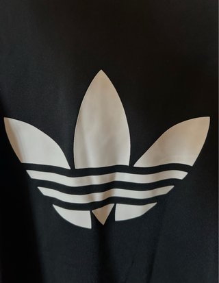 Chaqueta Adidas Negra