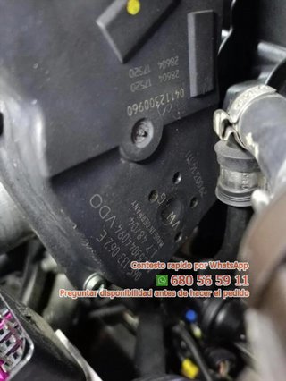 Motor audi bgb a4 b7 2.0 tfsi quattro re Ref:30174