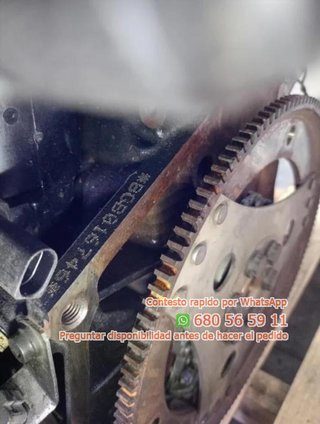 Motor audi bgb a4 b7 2.0 tfsi quattro re Ref:30174