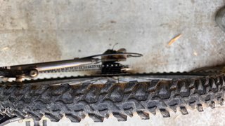 Bici Montaña KB ZED-24 Rueda 24 Suspensión