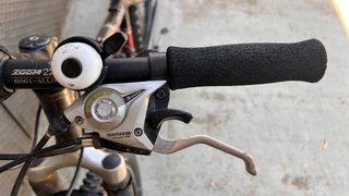 Bici Montaña KB ZED-24 Rueda 24 Suspensión