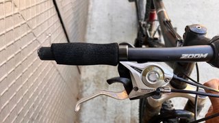 Bici Montaña KB ZED-24 Rueda 24 Suspensión