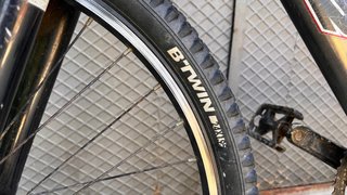 Bici Montaña KB ZED-24 Rueda 24 Suspensión