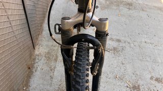 Bici Montaña KB ZED-24 Rueda 24 Suspensión