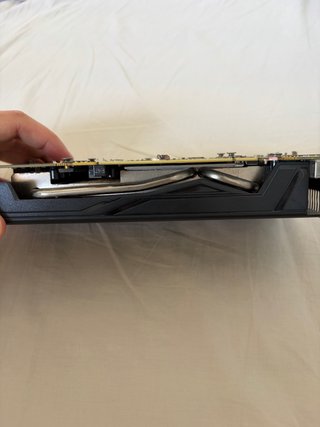 Tarjeta Gráfica Sapphire RX 460 4GB Nitro