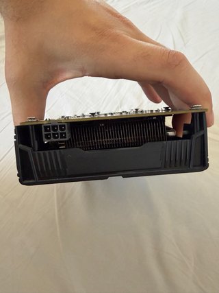 Tarjeta Gráfica Sapphire RX 460 4GB Nitro