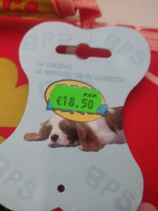 Transportín gato/perro pequeño