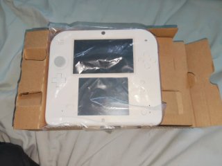 Nintendo 2DS Special Edition Super Mario Bros. 2