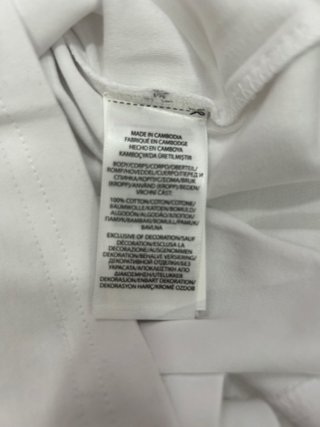 Polo Ralph Lauren Bianco Uomo Taglia XL