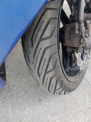 Yamaha NMAX 125 Azul/Gris