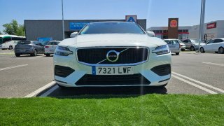 Volvo V60 2022