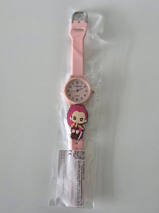 Orologio Rumi Rosa KPop Demon Hunters per Bambini