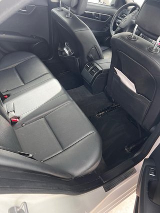Mercedes-Benz Clase C 2010