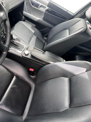 Mercedes-Benz Clase C 2010