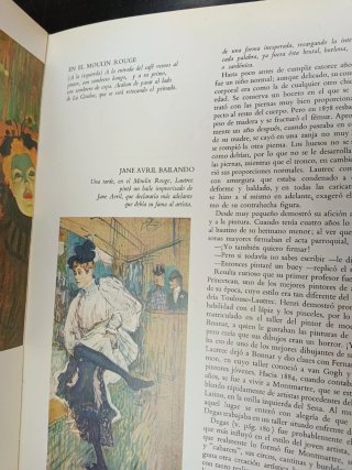 Los grandes pintores y sus obras maestras