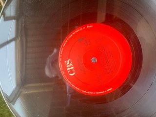 Vinilo Pop,Rock 1985.  Hooters Nervous Night