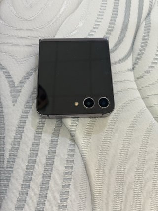 Samsung Galaxy Z Flip Negro