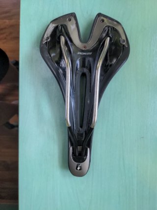 Sillín Specialized Avatar  143mm Negro