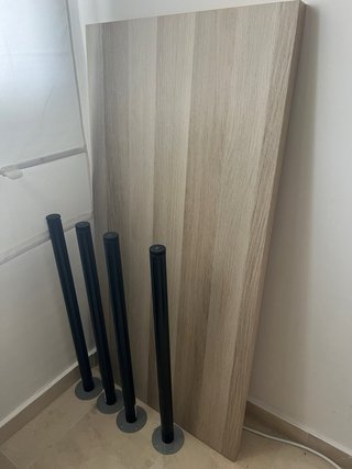 Escritorio IKEA 120x60cm.