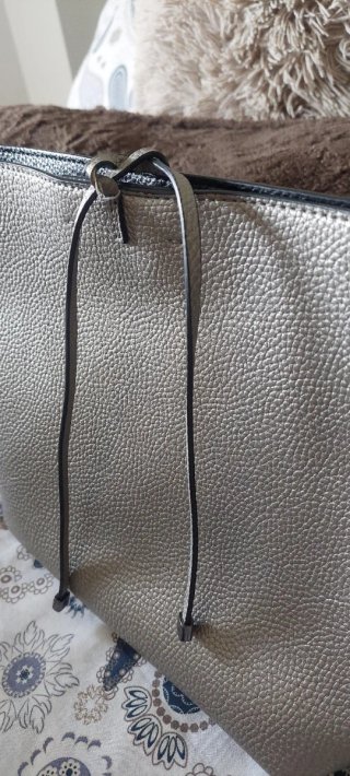 Bolso Guess Mujer Plata