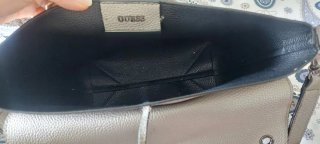 Bolso Guess Mujer Plata
