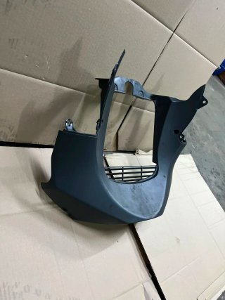 Cubreradiador Suzuki Burgman 125 200
