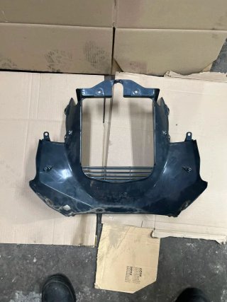 Cubreradiador Suzuki Burgman 125 200