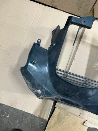 Cubreradiador Suzuki Burgman 125 200