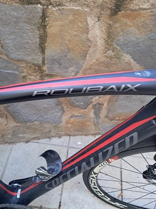 Bicicleta Carretera Specialized Roubaix Carbono