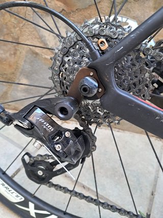 Bicicleta Carretera Specialized Roubaix Carbono
