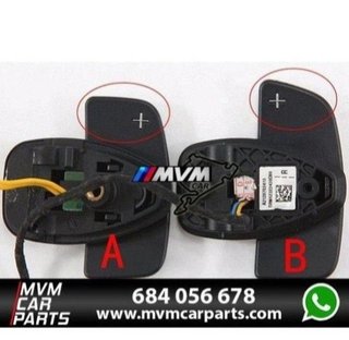 Extensiones de Levas Mercedes Benz AMG Silver