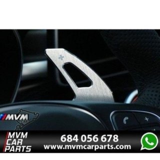 Extensiones de Levas Mercedes Benz AMG Silver