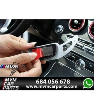 Extensiones de Levas Mercedes Benz AMG Silver