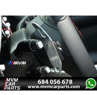 Extensiones de Levas Mercedes Benz AMG Silver