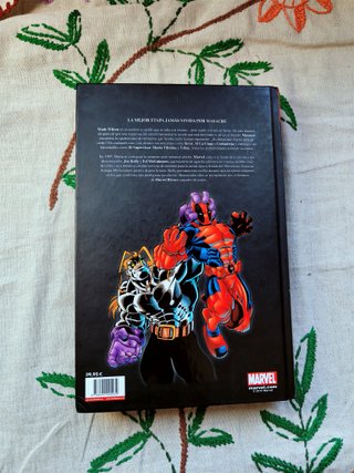 Masacre. Marvel Héroes. Joe kelly. Panini