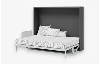 CAMA ABATIBLE CON ESCRITORIO NOVA 135×190.