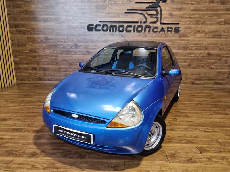 Ford Ka 2006 - foto 1