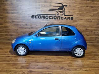 Ford Ka 2006