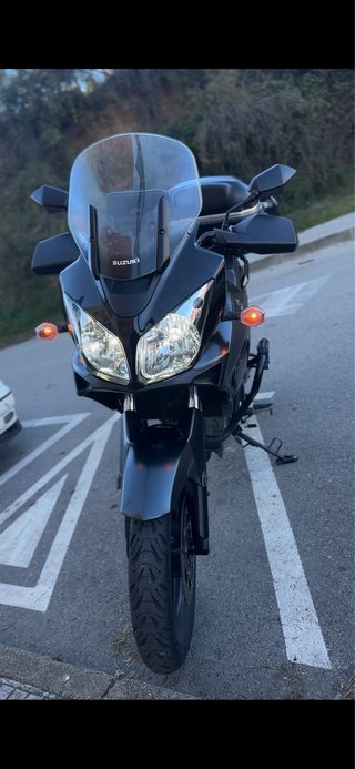 Suzuki V-Strom 650 ABS