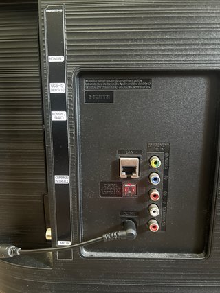 Televisión Samsung 32