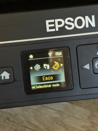 Impresora Epson XP-332 WiFi Escáner
