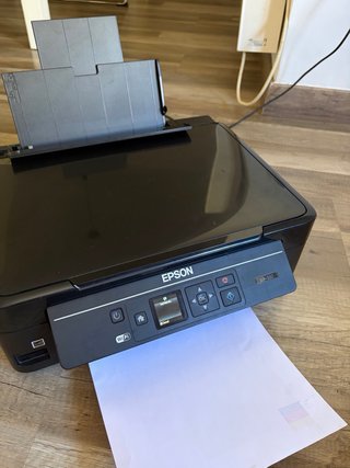 Impresora Epson XP-332 WiFi Escáner