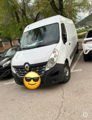 Se vende furgoneta L3h2 2019