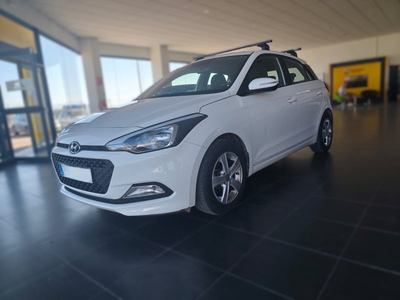 Hyundai i20 2018 - foto 1
